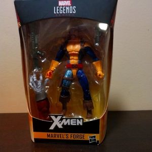 Marvel legends forge